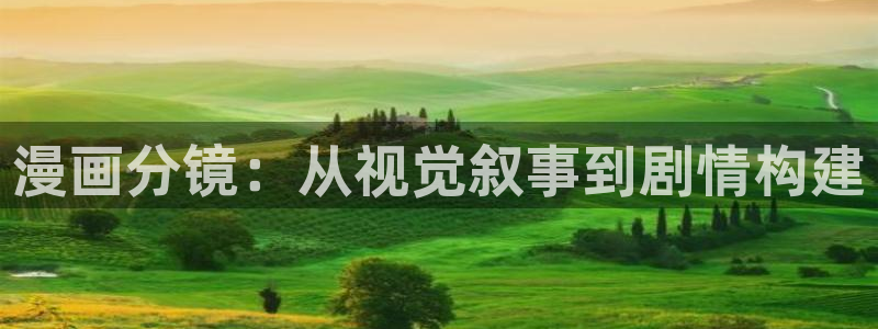 漫蛙用什么加速器：漫画分镜：从视觉叙事到剧情构建